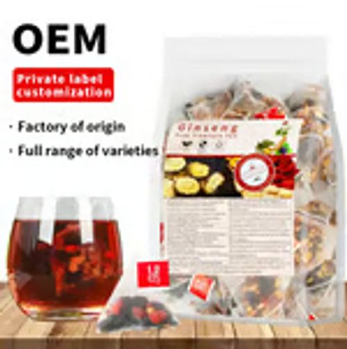 🔥LAST DAY 49% OFF - Ginseng & Mulberry Herbal Tea