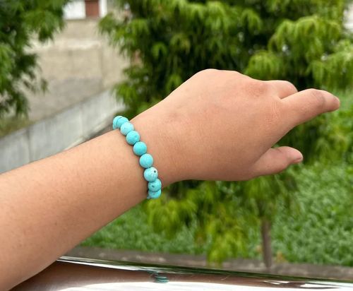 Firoza (Celebrity stone) Bracelet | BUY 1 GET 1 FREE