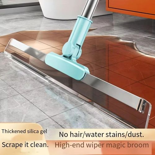 Urban Hive Magic Broom Silicone Floor Wipe