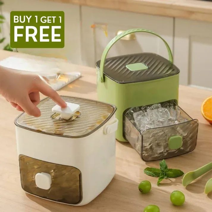 Large - Capacity Ice Maker™️