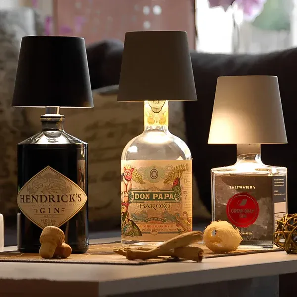 LUMON Lamp Bottle