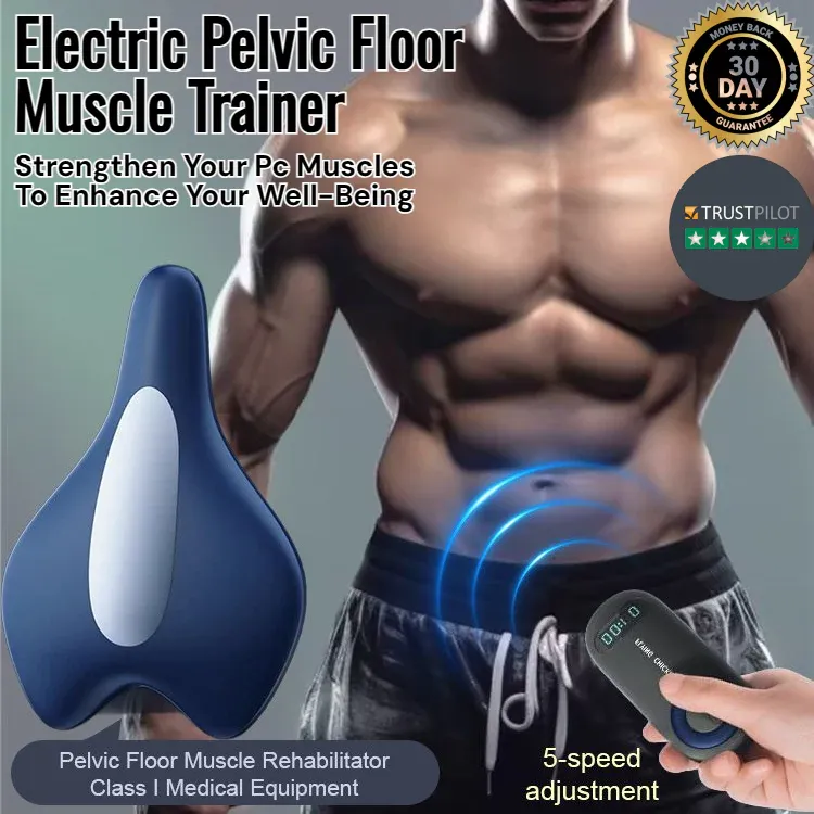 Reomte Non-invasive FDA Smart Kegel Pelvic Floor Trainer