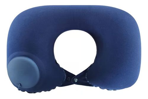 😩Are you still suffering from cervical fatigue?😩 ✨✨Use our press-type inflatable pillow, the black technology in the neck pillow world - manual pressing, easy to carry, comfortable to enjoy!