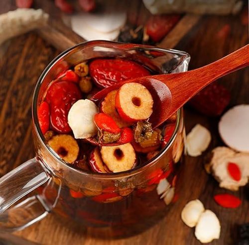 💥Ginseng Six Treasures Tea Organic Kidney Cleanse Tea💪