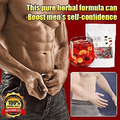 One cup keeps you warm all night - Millennium Ginseng Five Treasures Tea