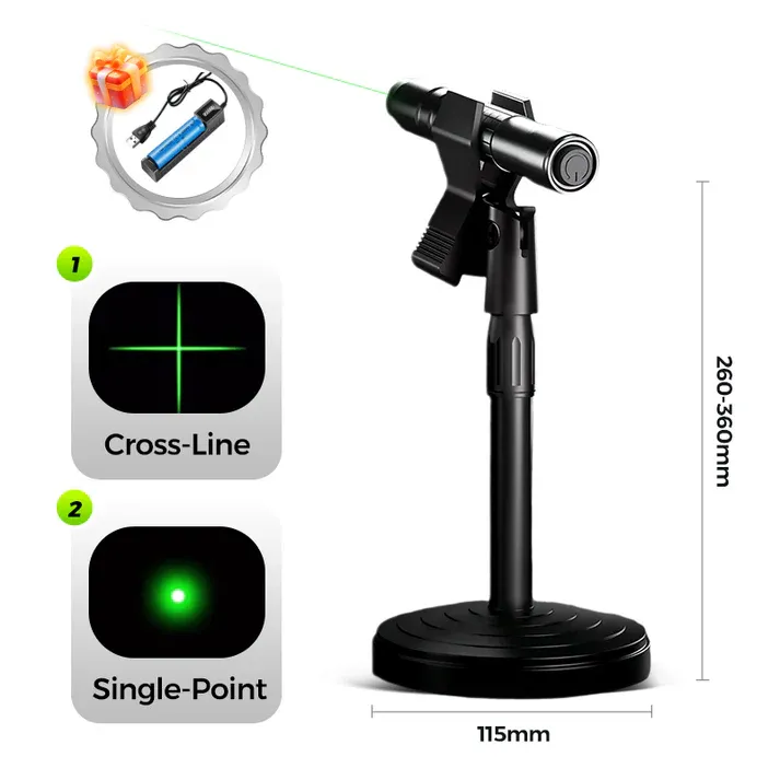 Pointeur Laser Localisateur 🎯✨ - Trouve Tout avec Précision et Facilité!