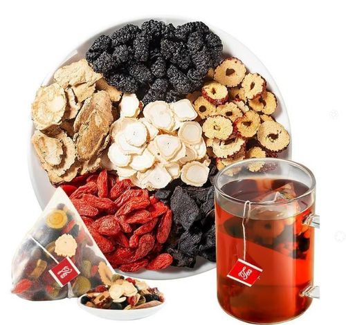 💥Ginseng Six Treasures Tea Organic Kidney Cleanse Tea💪