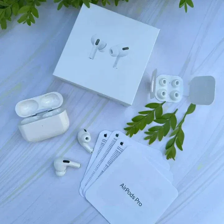 Gadget Guru™ ZenPods Pro 2nd Gen • ANC • 45hr