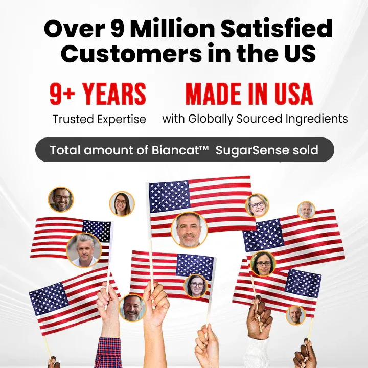 SugarSense Pro™ Non-Invasive & High Precision Glucose Monitor