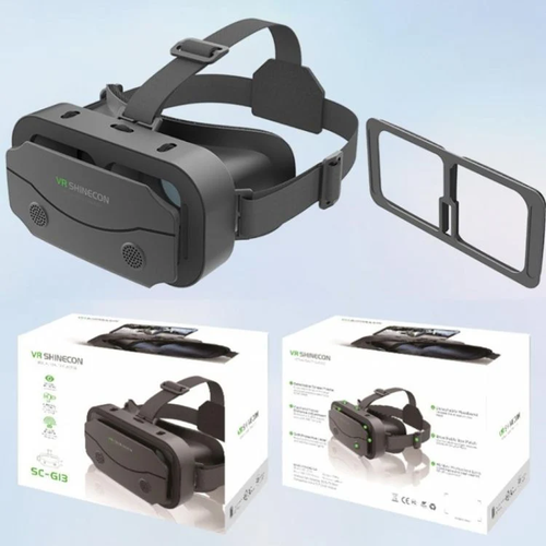 3D VR Glasses, Virtual Reality