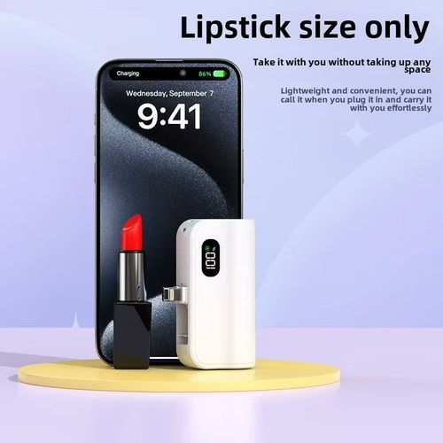 💥Limited time 50% off💥Mini 5000mAh Wireless PowerBank