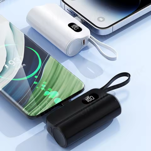 💥Limited time 50% off💥Mini 5000mAh Wireless PowerBank