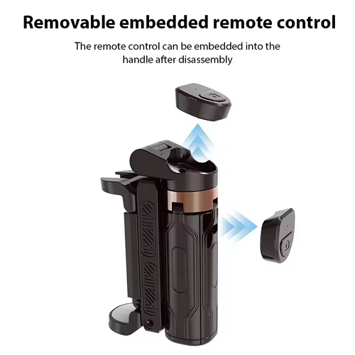 3-in-1 Bluetooth Selfie StickTripod