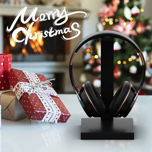 Wireless BT Headphones Over Ear Comfortable Foldable Headset with