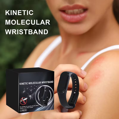 Summer Mosquito Repellent Wristband