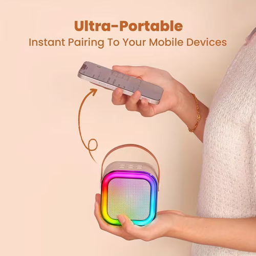 K12 Mini Karaoke Machine