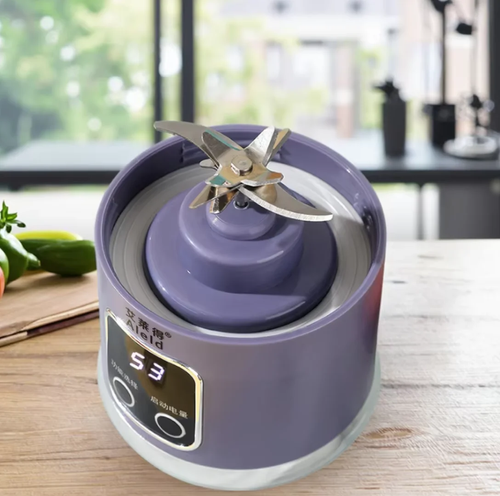 12-Blade Power Portable Blender!