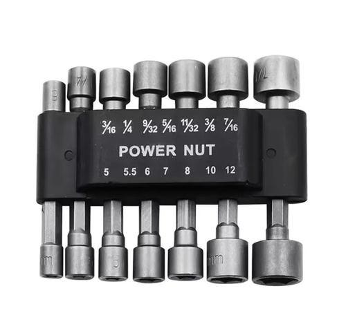 Hexagonal socket wrench