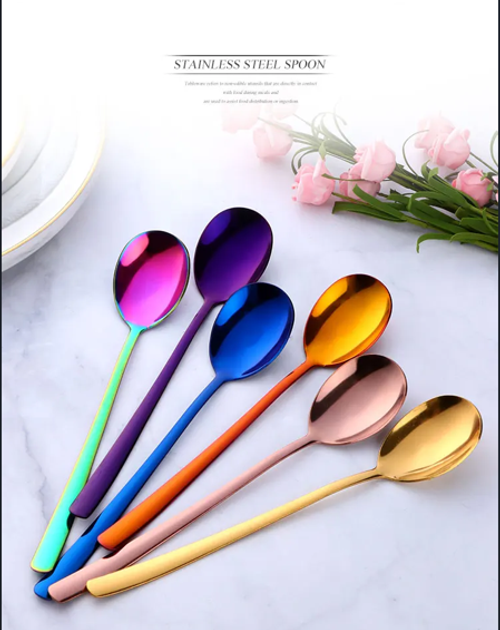 High quality stainless steel spoon