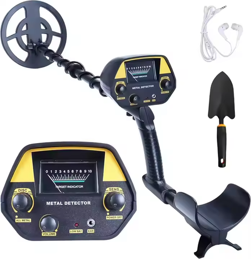 GTX5030 Cheaper Underground Gold Metal Detector With Bottom Price for Beginner User