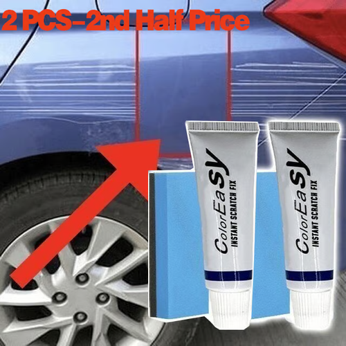 🔥 Car Scratch Repair Kit