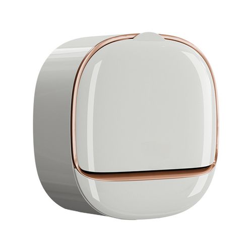 Luxury-Style Soap Box: Elevate Your Bathroom Vibe!