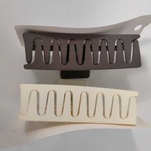 Popular cross-border silicone shark clip, stylish and practical is here!