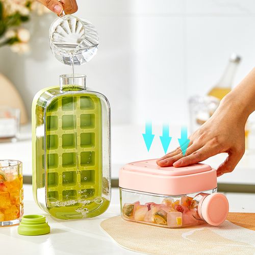 Summer Ice-Making Essential Arrives!