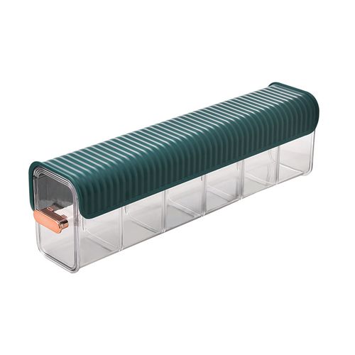 Wardrobe turns tidy in a flash! The wall-mounted undergarment storage box helps out