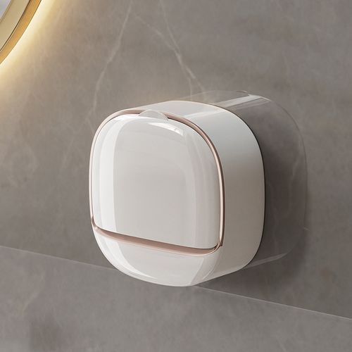 Luxury-Style Soap Box: Elevate Your Bathroom Vibe!