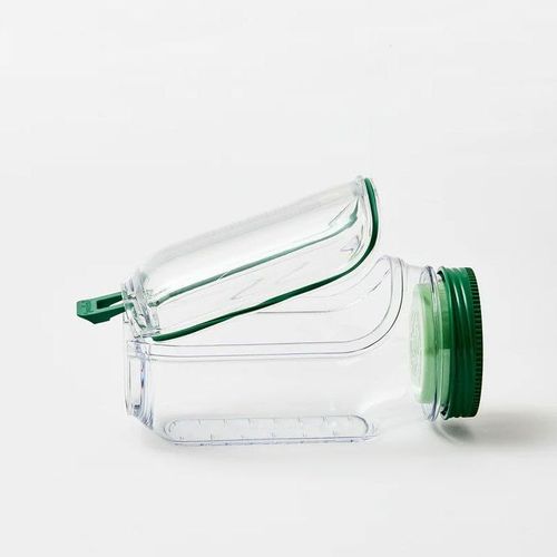 Tired of the Hassle of Carrying Salads? Check This Out!