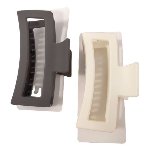 Popular cross-border silicone shark clip, stylish and practical is here!