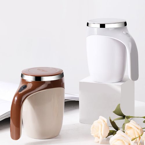 🔥Say Goodbye to Manual Stirring! Temperature Difference Automatic Stirring Cup is Here