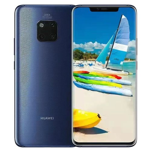 Huawei Mate 20Pro: All-in-One Flagship with Leica Camera, Power & Style