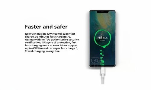 Huawei Mate 20Pro: All-in-One Flagship with Leica Camera, Power & Style