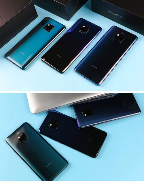 Huawei Mate 20Pro: All-in-One Flagship with Leica Camera, Power & Style