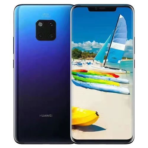 Huawei Mate 20Pro: All-in-One Flagship with Leica Camera, Power & Style