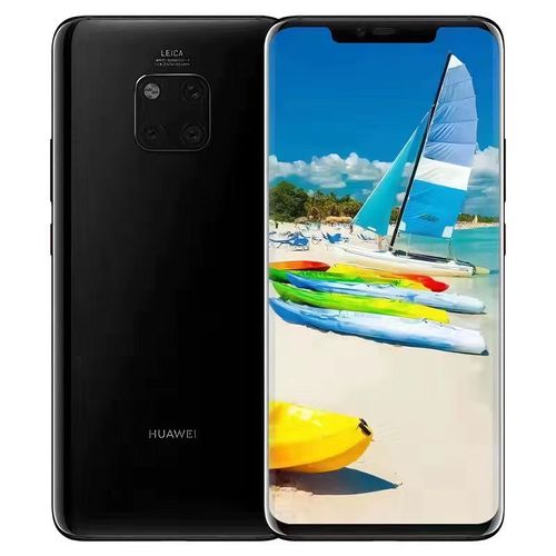 Huawei Mate 20Pro: All-in-One Flagship with Leica Camera, Power & Style