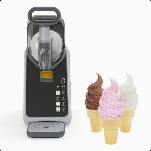 Smart Slushie Machine for Home