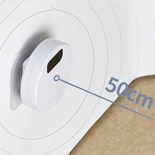 Wireless Automatic Toilet Flusher