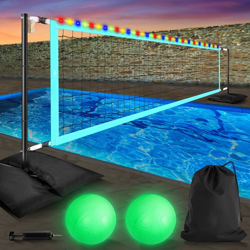 Volleyball Net Set
