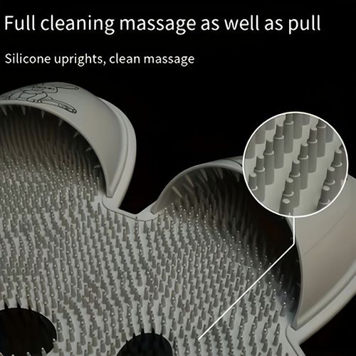 Foot Scrub Mat