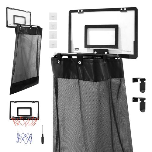 Basketball Hoop Hamper