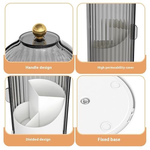 Transparent Storage Box