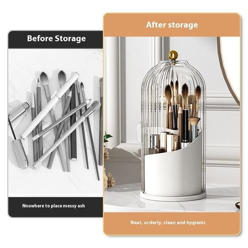 Transparent Storage Box