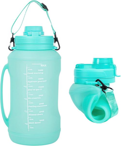 2L Collapsible Water Bottle