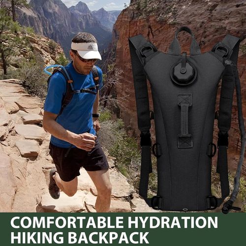 Unisex Adult Tactical Hydration Backpack