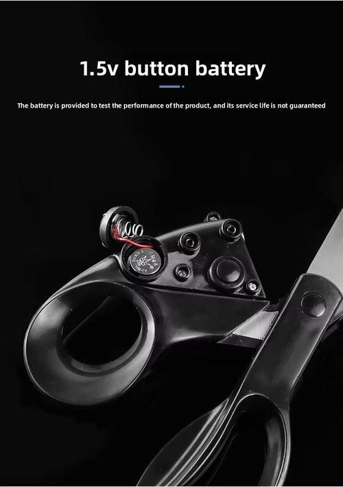 Infrared Laser Scissors