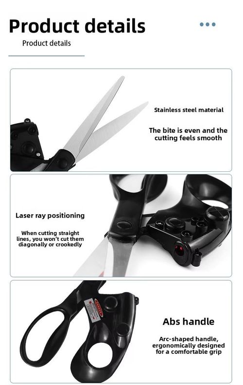 Infrared Laser Scissors