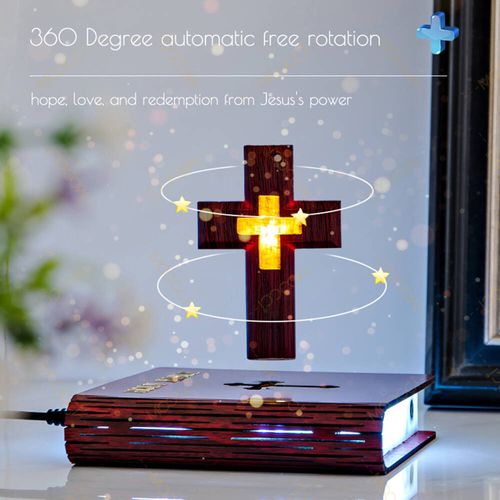 Unique Floating Cross